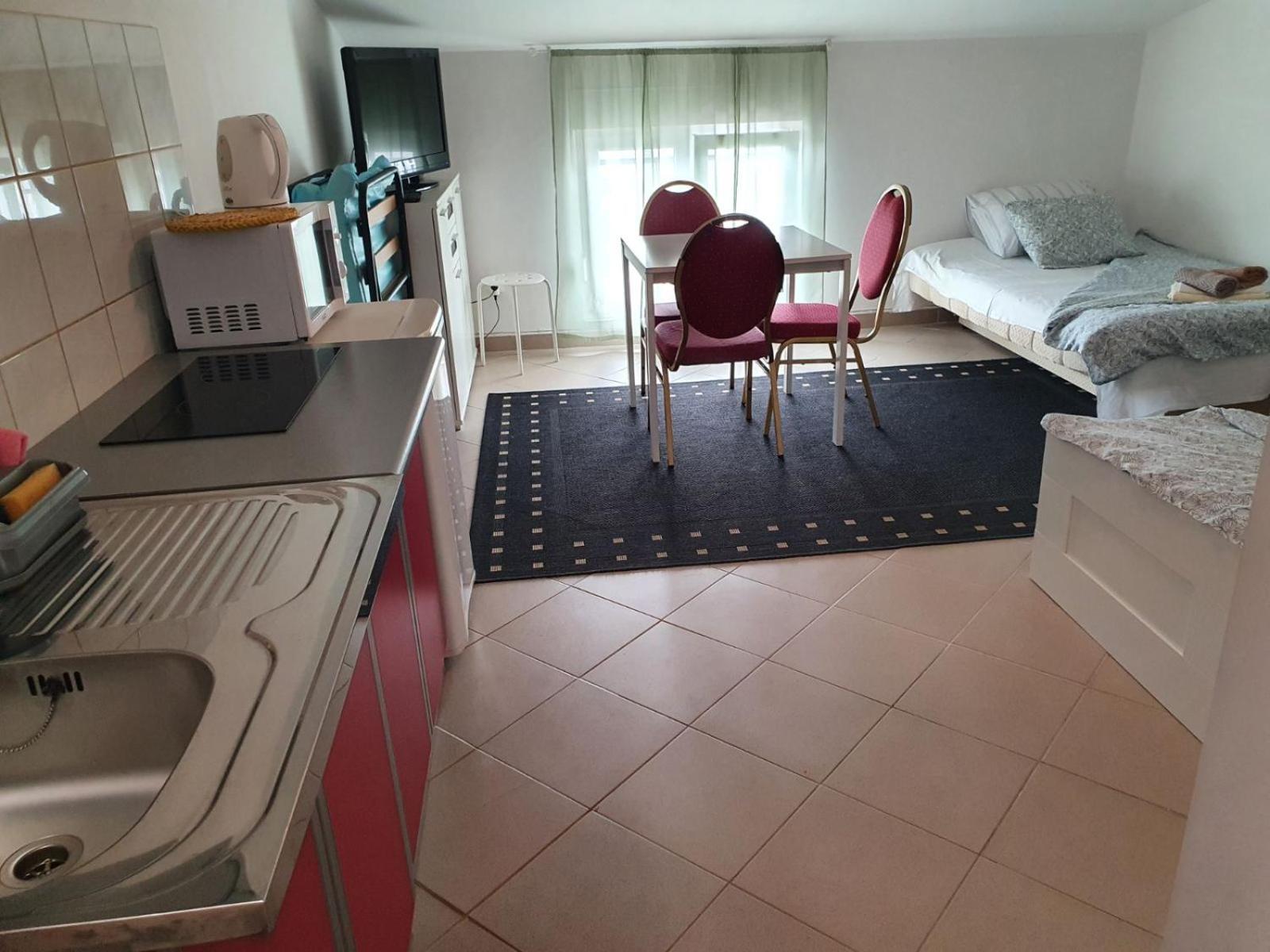 Apartmani Tominac Crikvenica Exterior photo