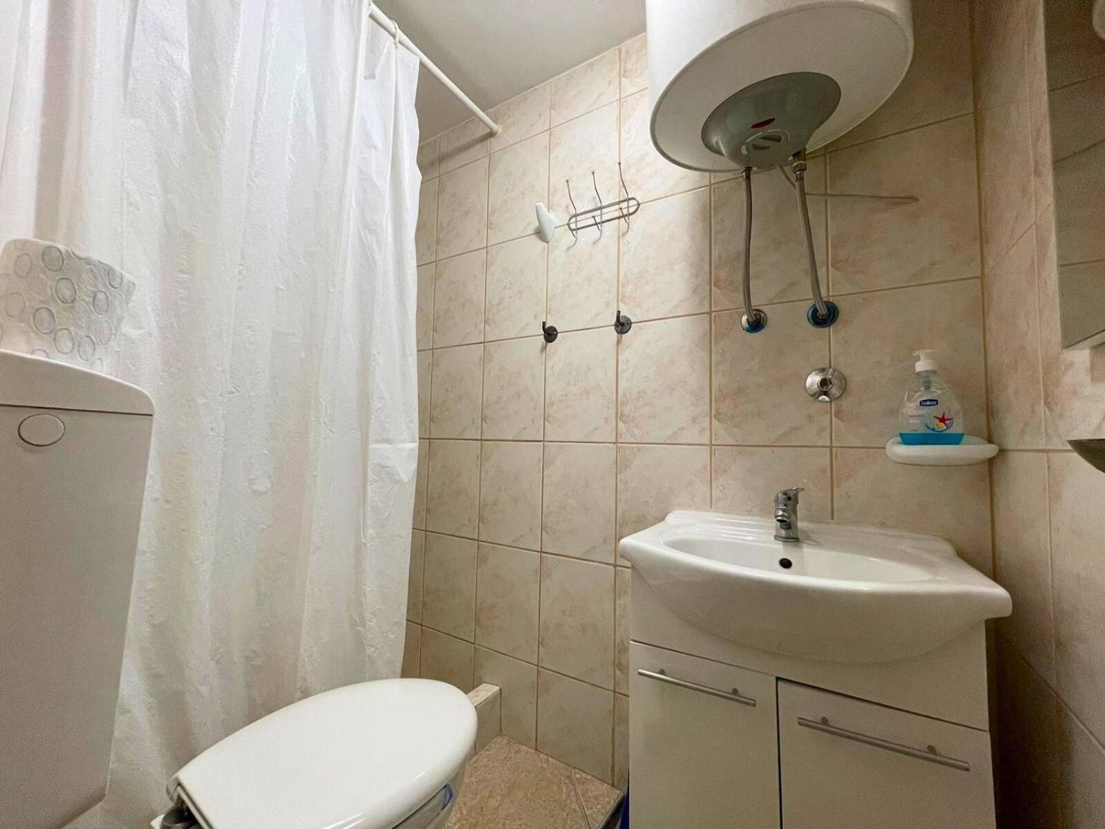 Apartmani Tominac Crikvenica Exterior photo